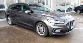 Ford Mondeo 2020