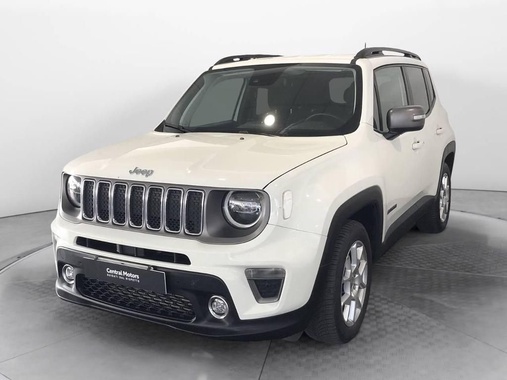 Jeep Renegade 2020