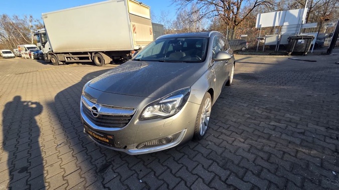 Opel Insignia 2017