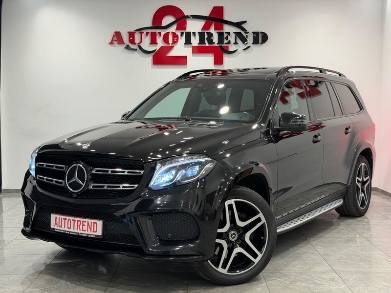 Mercedes-Benz GLS-Class