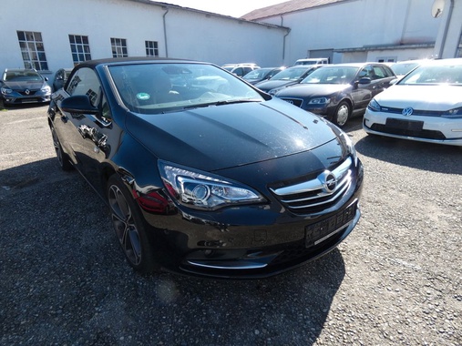 Opel Cascada 2019