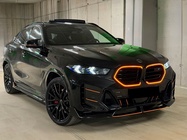 BMW X6 2025