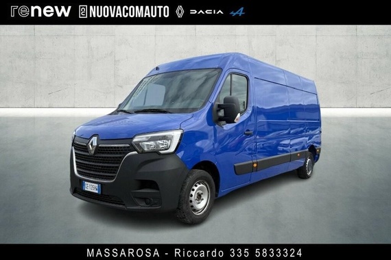 Renault Master 2021