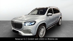 Mercedes-Benz GLS-Class 2024