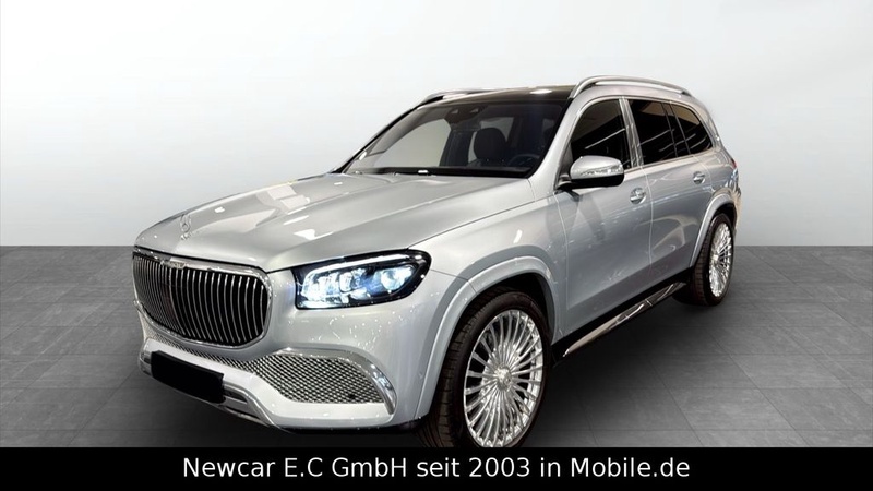 Mercedes-Benz GLS-Class