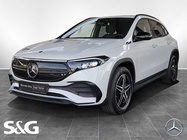Mercedes-Benz EQA 2021