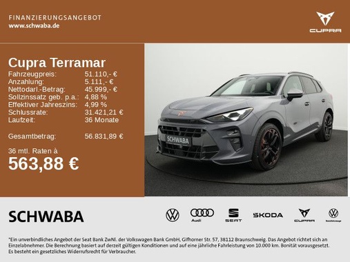 Cupra Terramar 2025