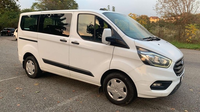 Ford Tourneo Custom 2019