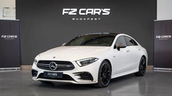 Mercedes-Benz CLS-Class 2018