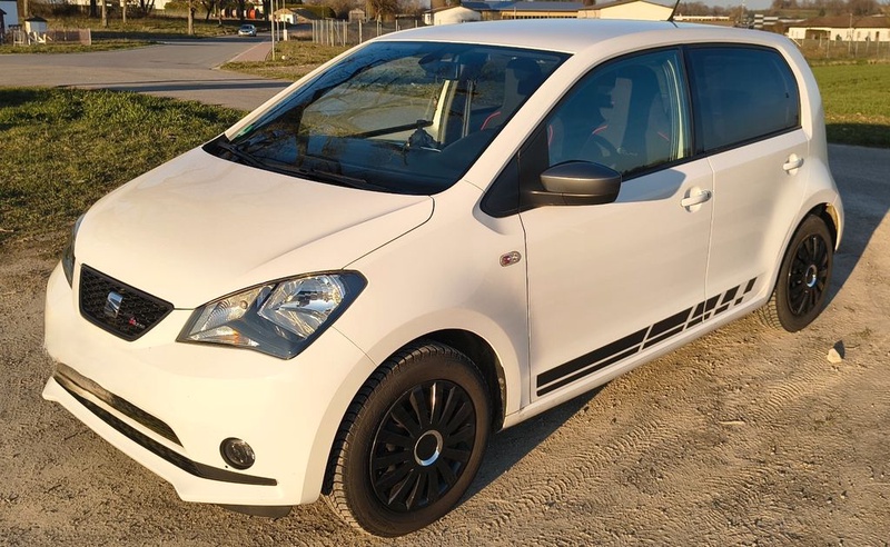 Seat Mii