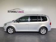 Volkswagen Touran 2012