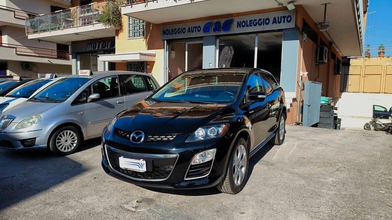 Mazda CX-7
