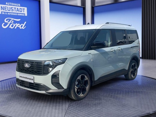 Ford Tourneo Courier 2025