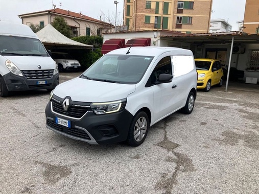 Renault Kangoo 2021