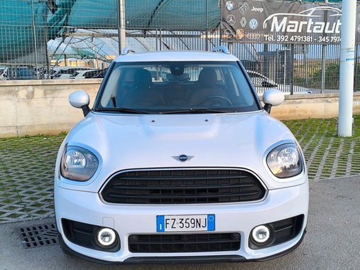 MINI Countryman 2019