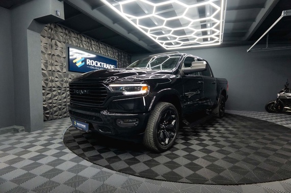 Dodge RAM 2021