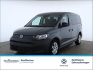 Volkswagen Caddy Maxi 2025