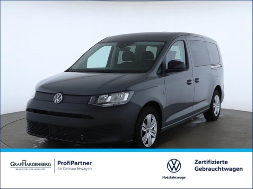 Volkswagen Caddy Maxi 2025