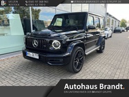 Mercedes-Benz G-Class 2024