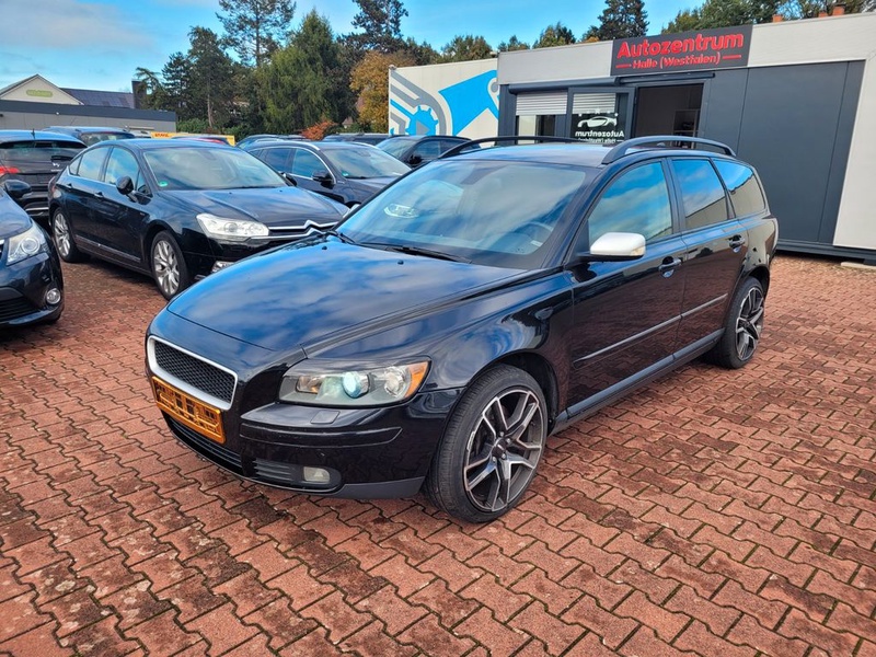 Volvo V50