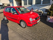 Volkswagen Polo 2002