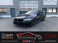 BMW 5 Series 2021