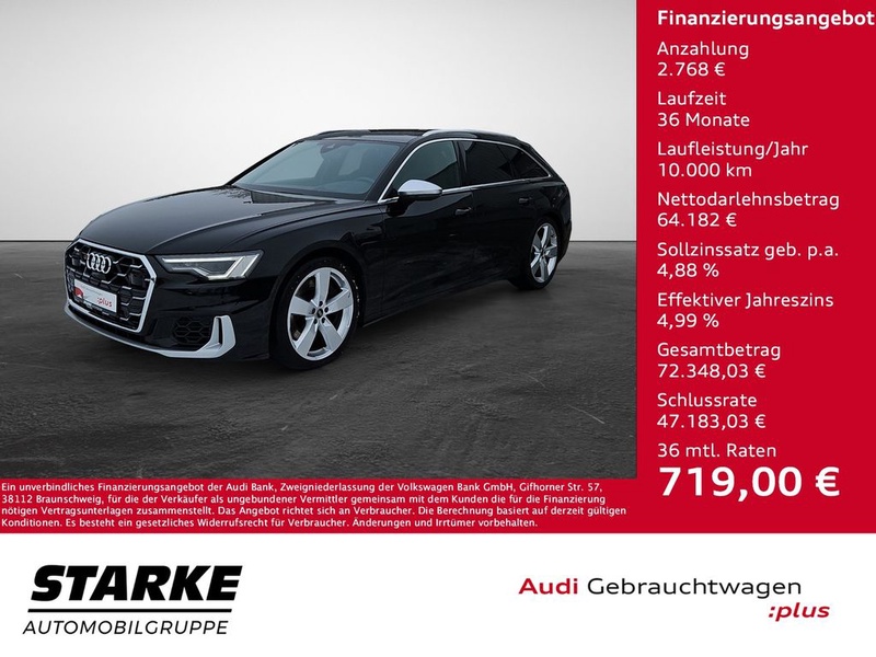Audi S6