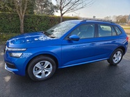 Skoda Kamiq 2022