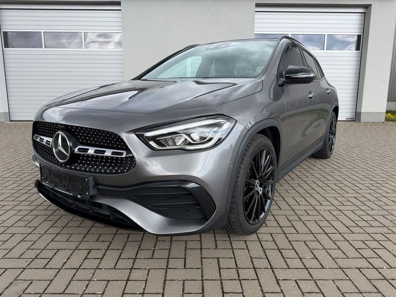 Mercedes-Benz GLA-Class