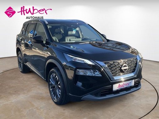 Nissan X-Trail 2026