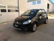 Fiat Sedici 2009
