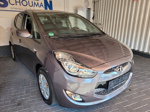 Hyundai ix20 2011