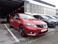 Nissan Pulsar 2018