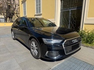 Audi A6 2022