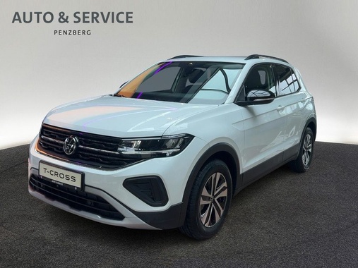Volkswagen T-Cross 2026