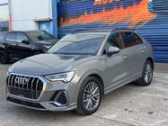Audi Q3 2019
