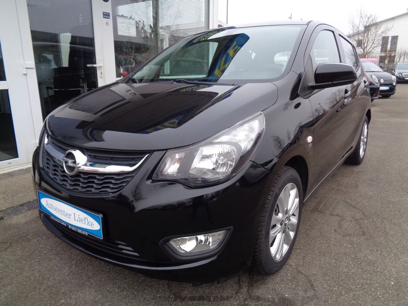 Opel Karl