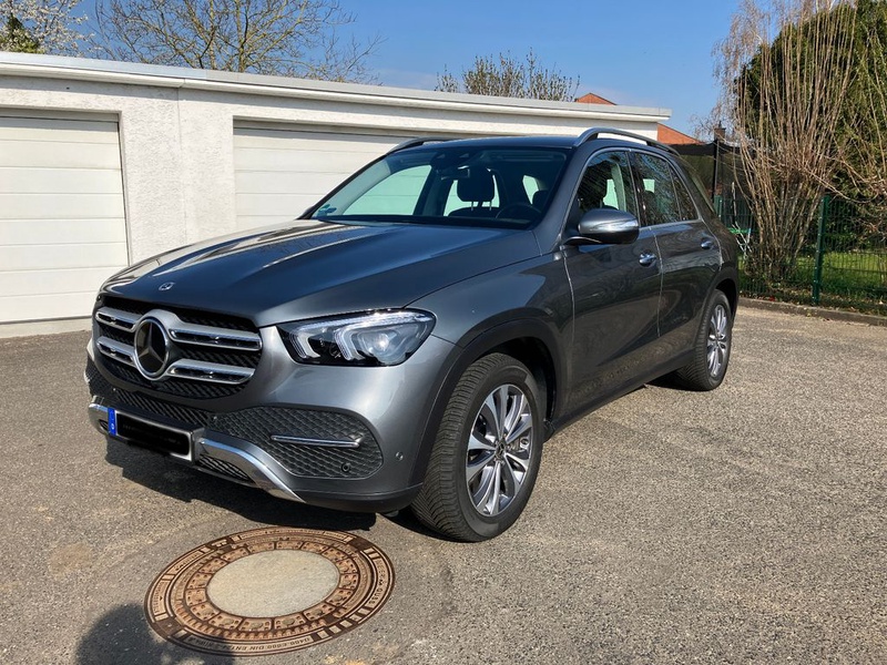 Mercedes-Benz GLE-Class