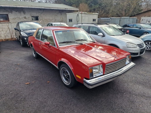 Buick Skylark 1980