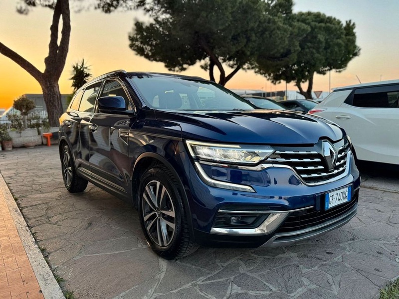 Renault Koleos