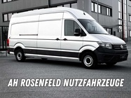 Volkswagen Crafter 2020