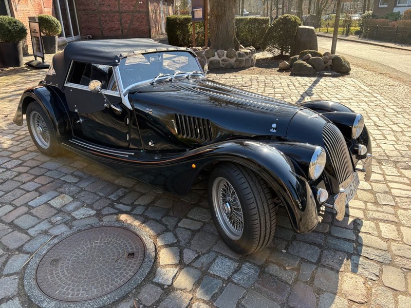 Morgan Plus 4