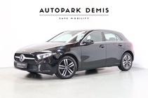 Mercedes-Benz A-Class 2022