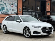 Audi A4 2020