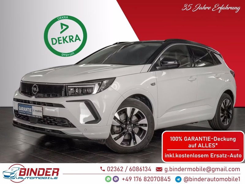 Opel Grandland