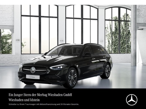 Mercedes-Benz C-Class 2023
