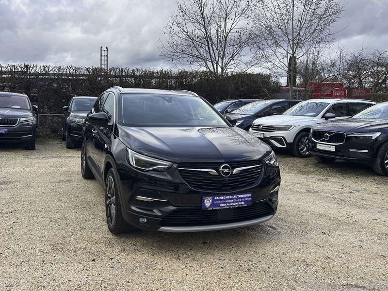 Opel Grandland