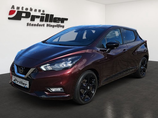 Nissan Micra 2021