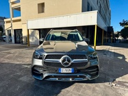 Mercedes-Benz GLE-Class 2021