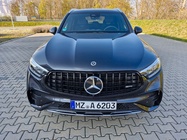 Mercedes-Benz GLC-Class 2025